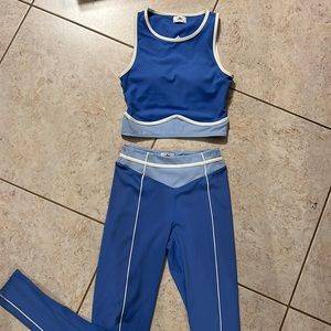 Yllw the label athleisure set